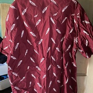 Short Sleeve Buttonup